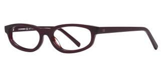GOLDBERRY GB 4027-C.21 Optik Genç Kadın Köşeli Çerçeveli Asetat - GOLDBERRY (1)