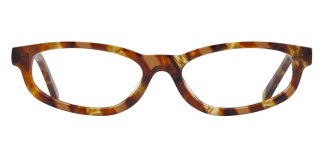 GOLDBERRY GB 4027-C.25 Optik Genç Erkek,Kadın,Unisex Köşeli Çerçeveli Asetat - GOLDBERRY