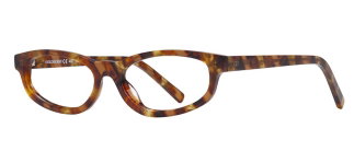 GOLDBERRY GB 4027-C.25 Optik Genç Erkek,Kadın,Unisex Köşeli Çerçeveli Asetat - GOLDBERRY (1)