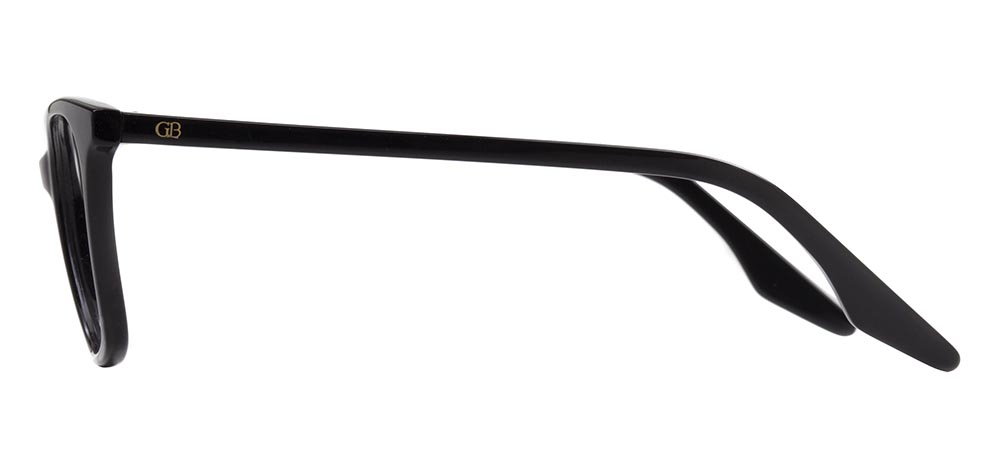 GOLDBERRY GB 4028-C.01 Optik Genç Kadın Çekik Çerçeveli Asetat - 3