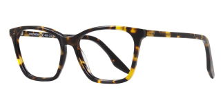 GOLDBERRY GB 4028-C.02 Optik Genç Kadın Çekik Çerçeveli Asetat - GOLDBERRY (1)