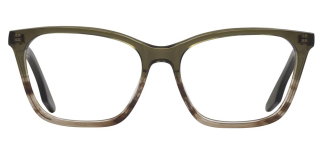 GOLDBERRY GB 4028-C.31 Optik Genç Kadın Köşeli Çerçeveli Asetat 