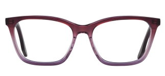 GOLDBERRY GB 4028-C.48 Optik Genç Kadın Köşeli Çerçeveli Asetat - GOLDBERRY