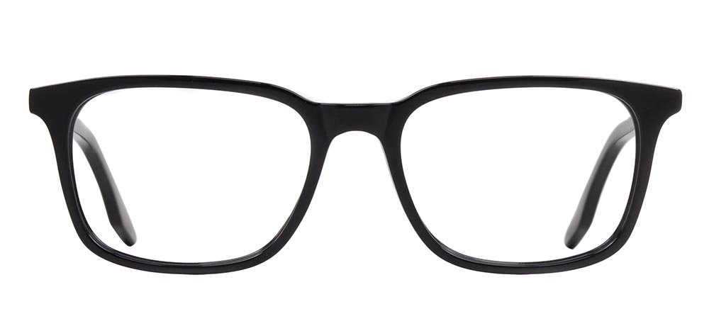 GOLDBERRY GB 4029-C.01 Optik Genç,Yetişkin Erkek Köşeli Çerçeveli Asetat - 1