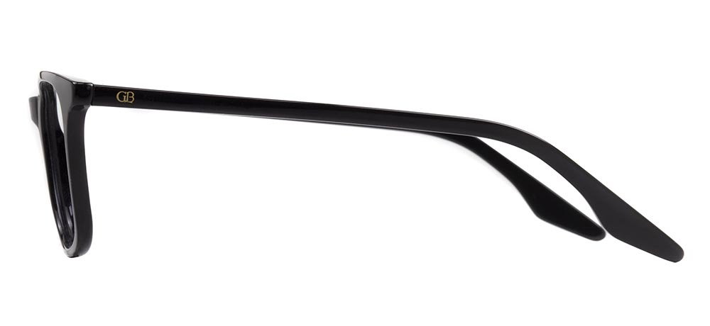 GOLDBERRY GB 4029-C.01 Optik Genç,Yetişkin Erkek Köşeli Çerçeveli Asetat - 3