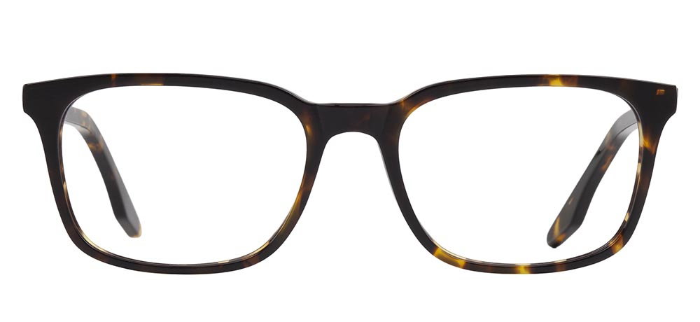 GOLDBERRY GB 4029-C.02 Optik Genç Erkek Köşeli Çerçeveli Asetat - 1