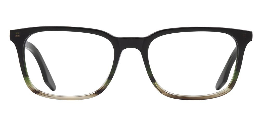 GOLDBERRY GB 4029-C.51 Optik Genç Erkek Köşeli Çerçeveli Asetat - 1