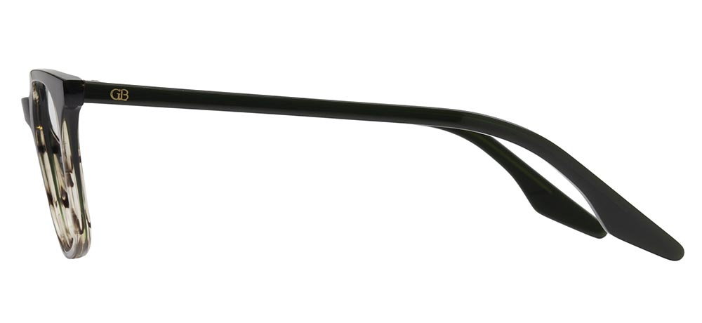 GOLDBERRY GB 4029-C.51 Optik Genç Erkek Köşeli Çerçeveli Asetat - 3