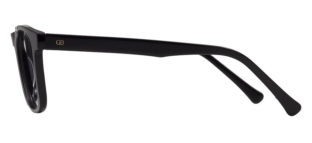 GOLDBERRY GB 4030-C.01 Optik Genç Erkek Köşeli Çerçeveli Asetat - 3