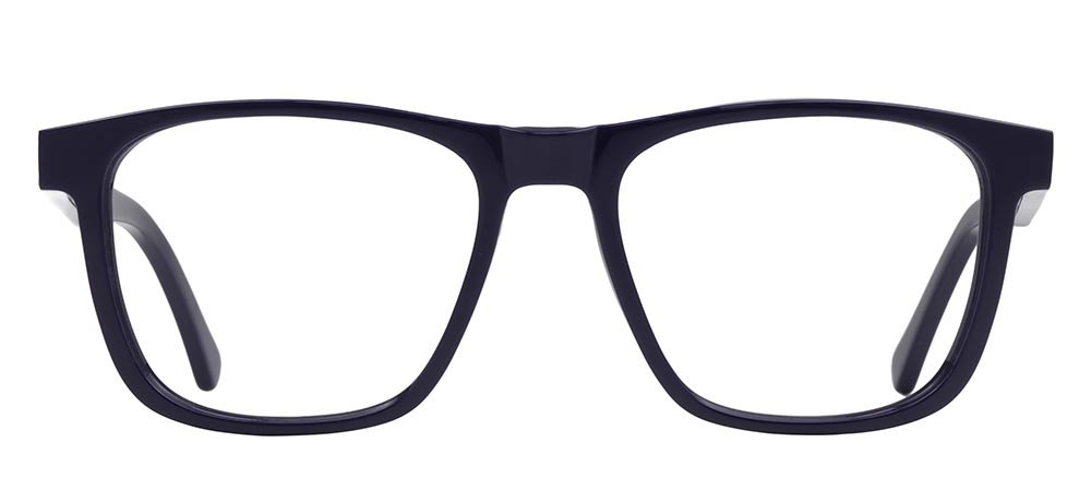 GOLDBERRY GB 4030-C.05 Optik Genç Erkek Köşeli Çerçeveli Asetat - 1