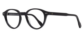 GOLDBERRY GB 4032-C.01 Optik Genç Erkek,Kadın,Unisex Oval Çerçeveli Asetat - GOLDBERRY (1)