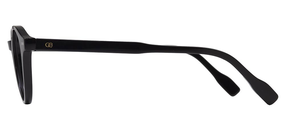 GOLDBERRY GB 4032-C.01 Optik Genç Erkek,Kadın,Unisex Oval Çerçeveli Asetat - 3