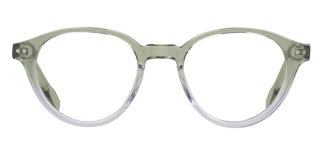 GOLDBERRY GB 4032-C.02 Optik Genç Erkek,Kadın,Unisex Oval Çerçeveli Asetat 