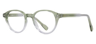 GOLDBERRY GB 4032-C.02 Optik Genç Erkek,Kadın,Unisex Oval Çerçeveli Asetat - GOLDBERRY (1)