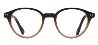 GOLDBERRY GB 4032-C.06 Optik Genç Erkek,Kadın,Unisex Oval Çerçeveli Asetat - GOLDBERRY