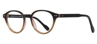 GOLDBERRY GB 4032-C.06 Optik Genç Erkek,Kadın,Unisex Oval Çerçeveli Asetat - GOLDBERRY (1)