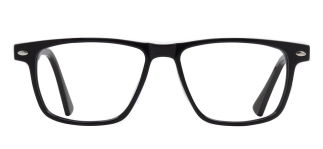 GOLDBERRY GB 4033-C.01 Optik Genç Erkek,Kadın,Unisex Köşeli Çerçeveli Asetat - GOLDBERRY