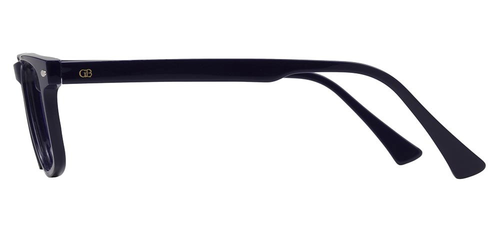 GOLDBERRY GB 4033-C.05 Optik Genç Erkek,Kadın,Unisex Köşeli Çerçeveli Asetat - 3