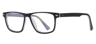 GOLDBERRY GB 4033-C.07 Optik Genç Erkek,Kadın,Unisex Köşeli Çerçeveli Asetat - GOLDBERRY (1)