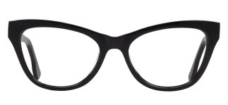 GOLDBERRY GB 4034-C.01 Optik Genç Kadın Çekik Çerçeveli Asetat 