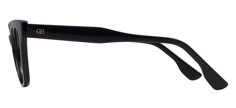 GOLDBERRY GB 4034-C.01 Optik Genç Kadın Çekik Çerçeveli Asetat - 3