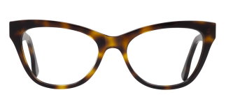 GOLDBERRY GB 4034-C.15 Optik Genç Kadın Çekik Çerçeveli Asetat - GOLDBERRY