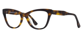 GOLDBERRY GB 4034-C.15 Optik Genç Kadın Çekik Çerçeveli Asetat - GOLDBERRY (1)
