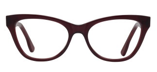 GOLDBERRY GB 4034-C.22 Optik Genç Kadın Çekik Çerçeveli Asetat - GOLDBERRY