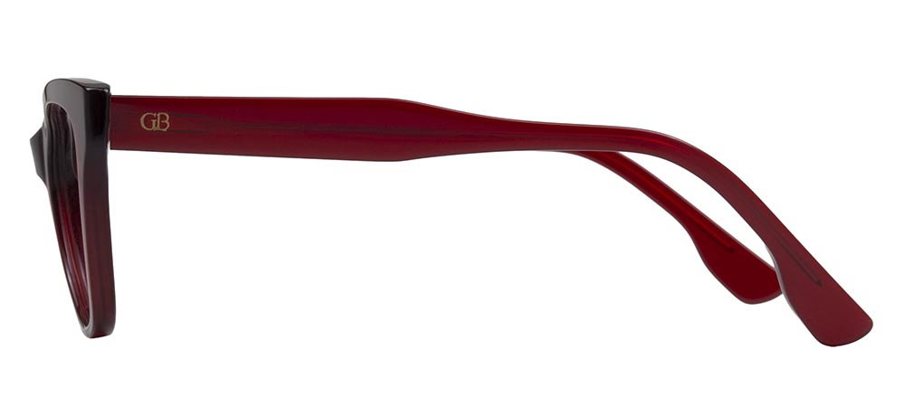 GOLDBERRY GB 4034-C.22 Optik Genç Kadın Çekik Çerçeveli Asetat - 3