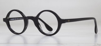 GOLDBERRY GB 4035-C.01 Optik Genç Erkek,Kadın,Unisex Yuvarlak Çerçeveli Asetat - GOLDBERRY (1)