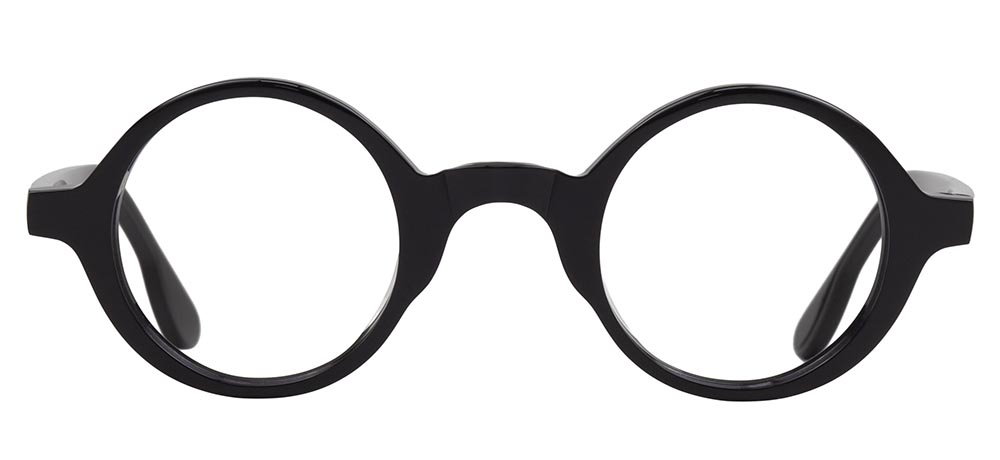 GOLDBERRY GB 4035-C.01 Optik Genç Erkek,Kadın,Unisex Yuvarlak Çerçeveli Asetat - 1