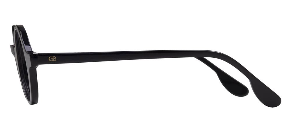 GOLDBERRY GB 4035-C.01 Optik Genç Erkek,Kadın,Unisex Yuvarlak Çerçeveli Asetat - 3