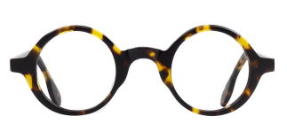 GOLDBERRY GB 4035-C.02 Optik Genç Erkek,Kadın,Unisex Yuvarlak Çerçeveli Asetat - GOLDBERRY