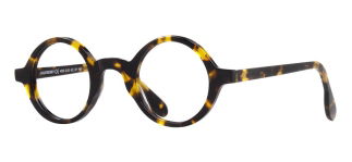 GOLDBERRY GB 4035-C.02 Optik Genç Erkek,Kadın,Unisex Yuvarlak Çerçeveli Asetat - GOLDBERRY (1)