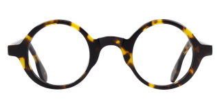 GOLDBERRY GB 4035-C.02 Optik Genç Kadın Yuvarlak Çerçeveli Asetat - GOLDBERRY