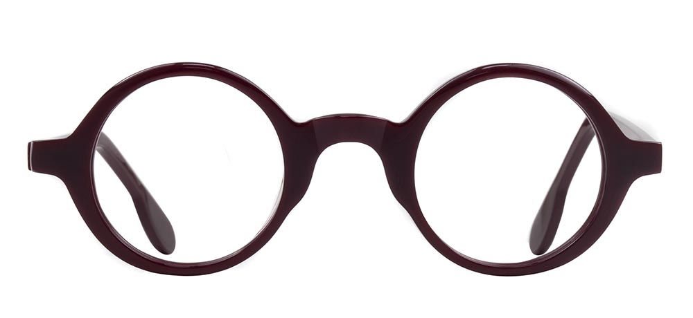 GOLDBERRY GB 4035-C.03 Clipon,Optik Genç Kadın Yuvarlak Çerçeveli Asetat - 1