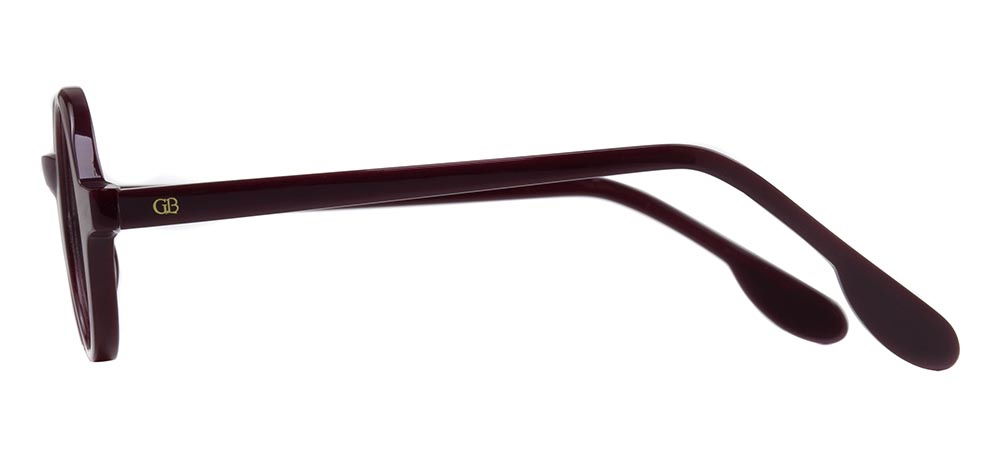 GOLDBERRY GB 4035-C.03 Clipon,Optik Genç Kadın Yuvarlak Çerçeveli Asetat - 3