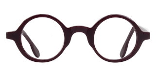GOLDBERRY GB 4035-C.03 Optik Genç Kadın Yuvarlak Çerçeveli Asetat - GOLDBERRY