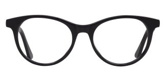 GOLDBERRY GB 4036-C.01 Optik Genç Kadın Oval Çerçeveli Asetat - GOLDBERRY