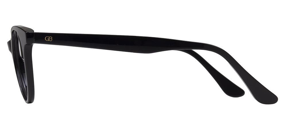 GOLDBERRY GB 4036-C.01 Optik Genç Kadın Oval Çerçeveli Asetat - 3