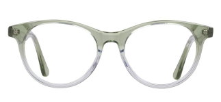 GOLDBERRY GB 4036-C.09 Optik Genç Kadın Oval Çerçeveli Asetat 