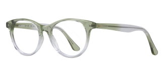 GOLDBERRY GB 4036-C.09 Optik Genç Kadın Oval Çerçeveli Asetat - GOLDBERRY (1)