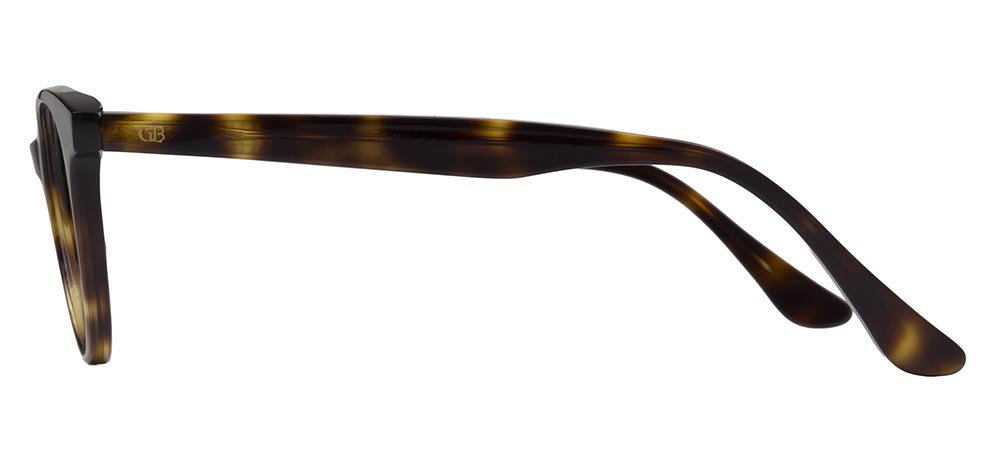 GOLDBERRY GB 4036-C.10 Optik Genç Kadın Oval Çerçeveli Asetat - 3