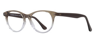 GOLDBERRY GB 4036-C.11 Optik Genç Kadın Oval Çerçeveli Asetat - GOLDBERRY (1)