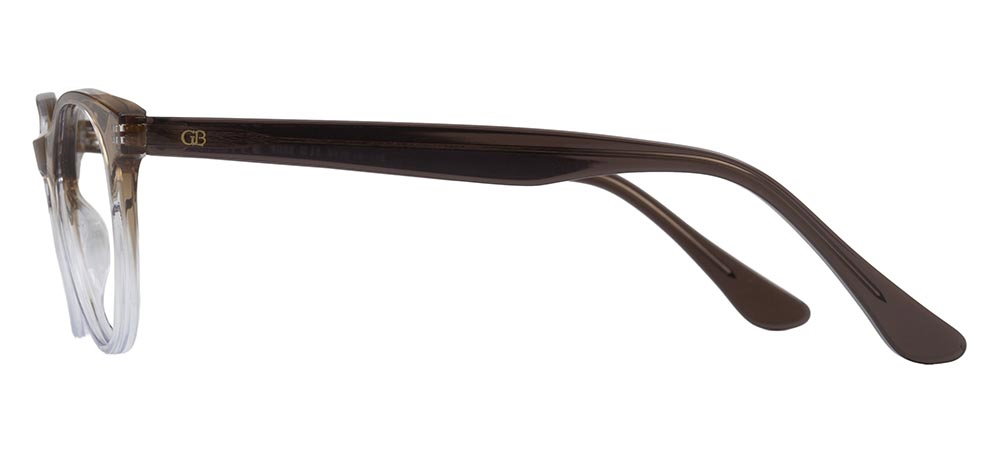 GOLDBERRY GB 4036-C.11 Optik Genç Kadın Oval Çerçeveli Asetat - 3