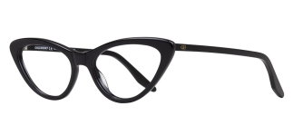 GOLDBERRY GB 4038-C.01 Optik Genç Kadın Çekik Çerçeveli Asetat - GOLDBERRY (1)