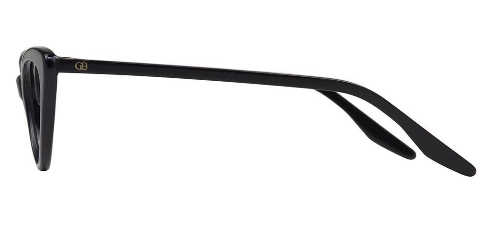 GOLDBERRY GB 4038-C.01 Optik Genç Kadın Çekik Çerçeveli Asetat - 3