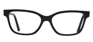 GOLDBERRY GB 4039-C.01 Optik Genç Kadın Köşeli Çerçeveli Asetat 