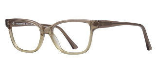 GOLDBERRY GB 4039-C.45 Optik Genç Kadın Köşeli Çerçeveli Asetat - GOLDBERRY (1)