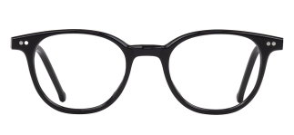 GOLDBERRY GB 4040-C.01 Optik Genç Erkek,Kadın,Unisex Oval Çerçeveli Asetat - GOLDBERRY